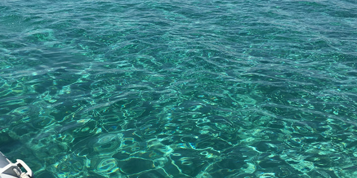 Acqua cristallina Vendicari