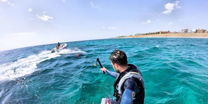 Si torna a mare!