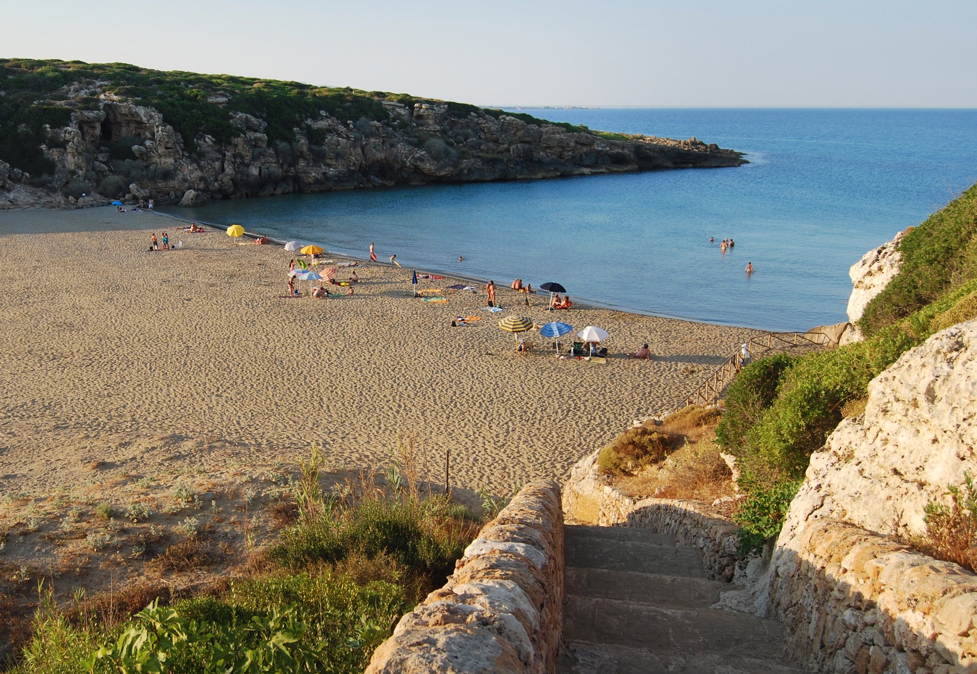 Le Spiagge Sicily Boats